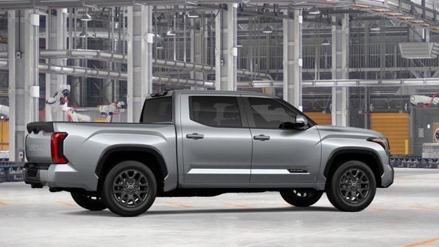 new 2026 Toyota Tundra car, priced at $69,694