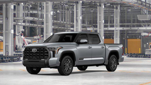 new 2026 Toyota Tundra car, priced at $69,694