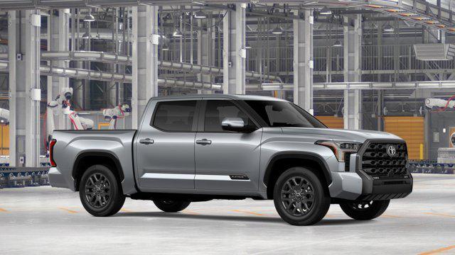 new 2026 Toyota Tundra car, priced at $69,694