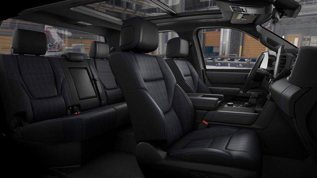 new 2026 Toyota Tundra car, priced at $69,694