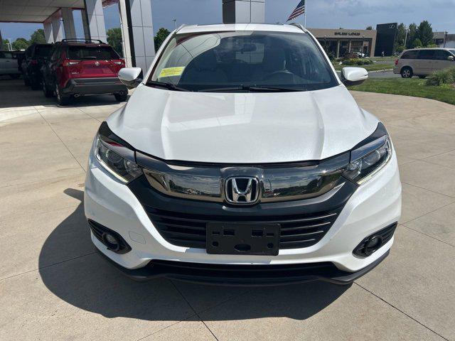 used 2022 Honda HR-V car, priced at $24,047