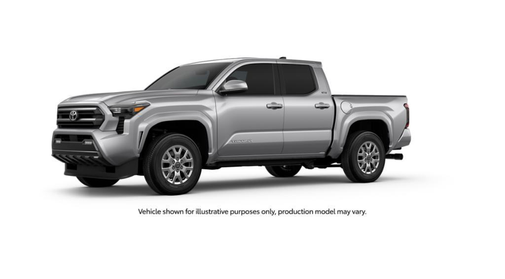 new 2025 Toyota Tacoma car, priced at $42,959