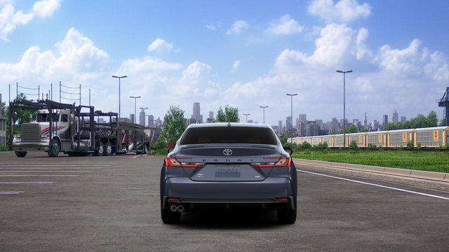 new 2026 Toyota Camry car, priced at $36,034