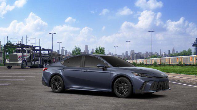 new 2026 Toyota Camry car, priced at $36,034