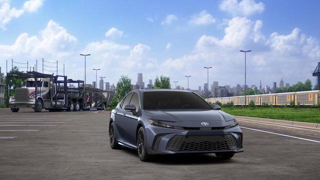 new 2026 Toyota Camry car, priced at $36,034