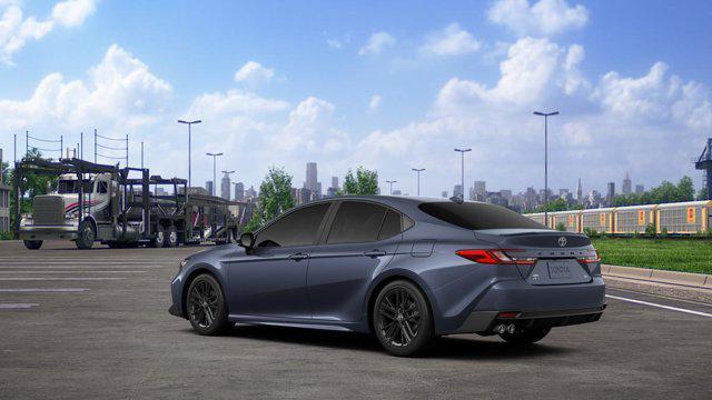 new 2026 Toyota Camry car, priced at $36,034