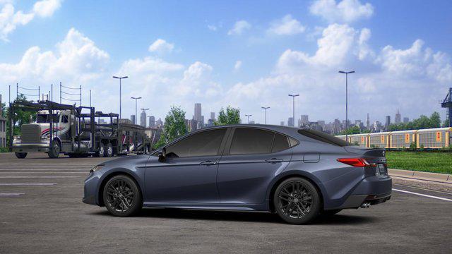 new 2026 Toyota Camry car, priced at $36,034