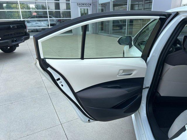 used 2020 Toyota Corolla car, priced at $19,057