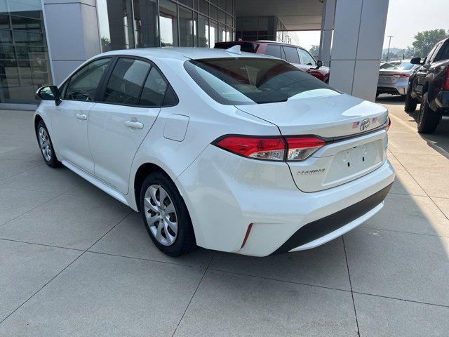 used 2020 Toyota Corolla car, priced at $19,057