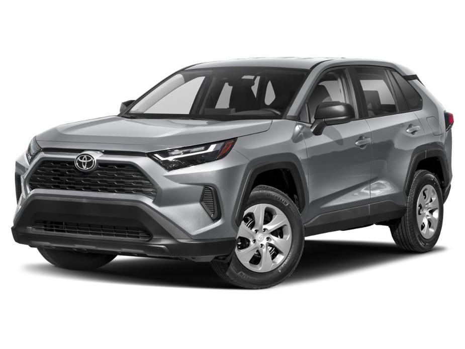 new 2024 Toyota RAV4 car, priced at $31,953