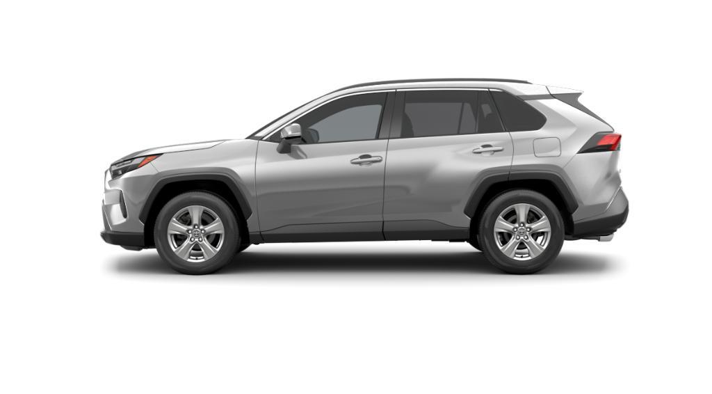 new 2024 Toyota RAV4 car, priced at $35,694