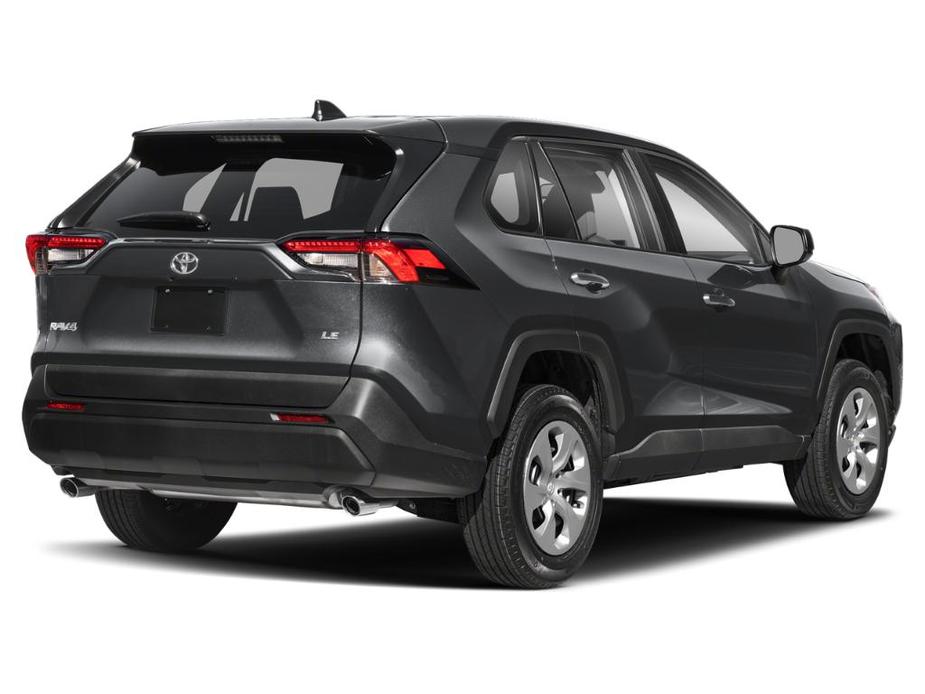 new 2024 Toyota RAV4 car, priced at $31,884