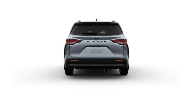 new 2025 Toyota Sienna car, priced at $43,290