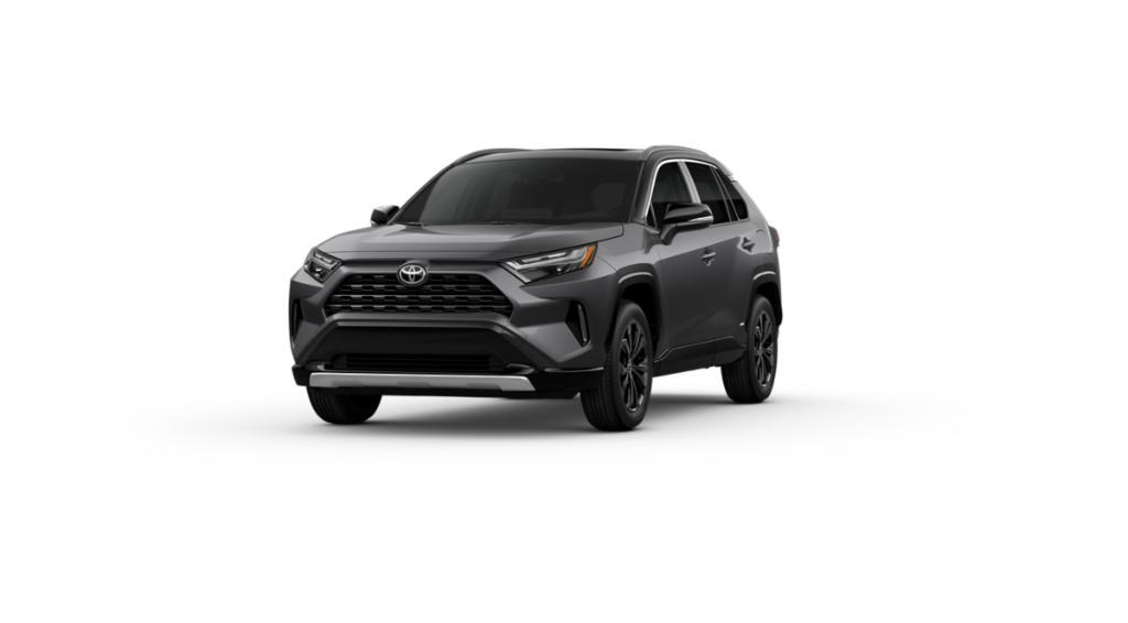 new 2025 Toyota RAV4 Hybrid car, priced at $43,194