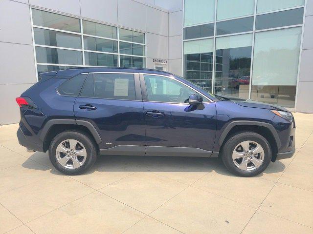 used 2024 Toyota RAV4 Hybrid car, priced at $35,688