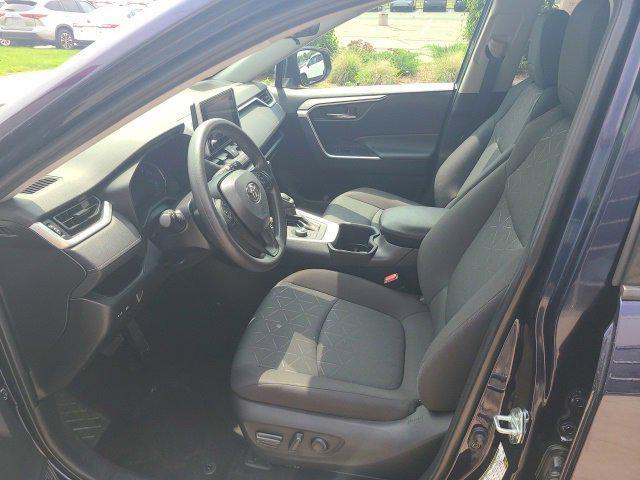 used 2024 Toyota RAV4 Hybrid car, priced at $35,688