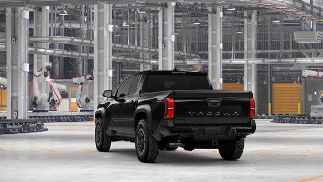 new 2025 Toyota Tacoma car, priced at $45,944