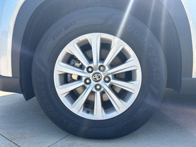 used 2024 Toyota Grand Highlander car, priced at $46,292