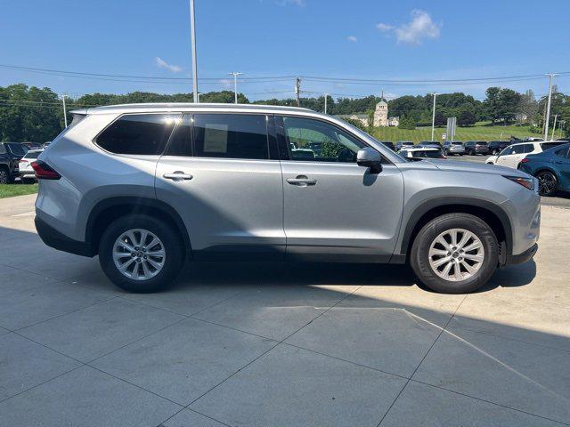 used 2024 Toyota Grand Highlander car, priced at $46,292