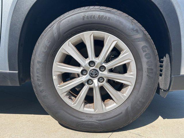 used 2024 Toyota Grand Highlander car, priced at $46,292