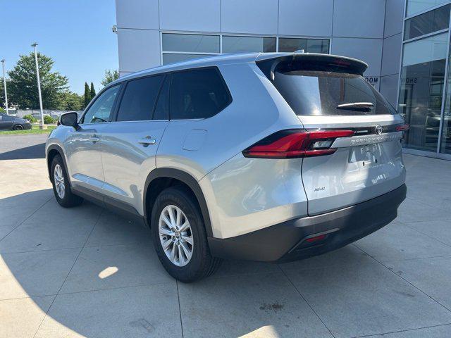used 2024 Toyota Grand Highlander car, priced at $46,292