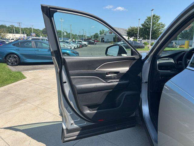 used 2024 Toyota Grand Highlander car, priced at $46,292