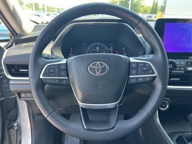 used 2024 Toyota Grand Highlander car, priced at $46,292