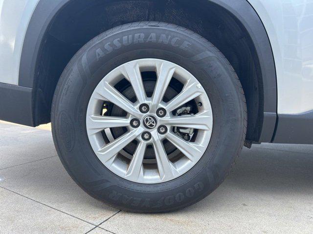 used 2024 Toyota Grand Highlander car, priced at $46,292