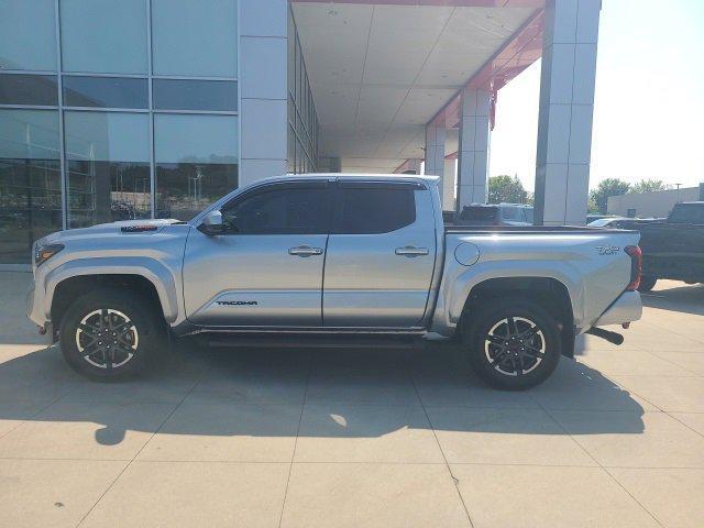 used 2024 Toyota Tacoma car, priced at $43,358