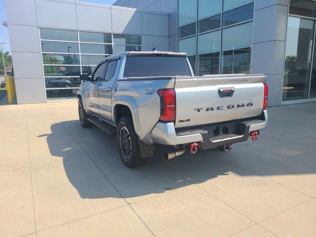 used 2024 Toyota Tacoma car, priced at $43,358