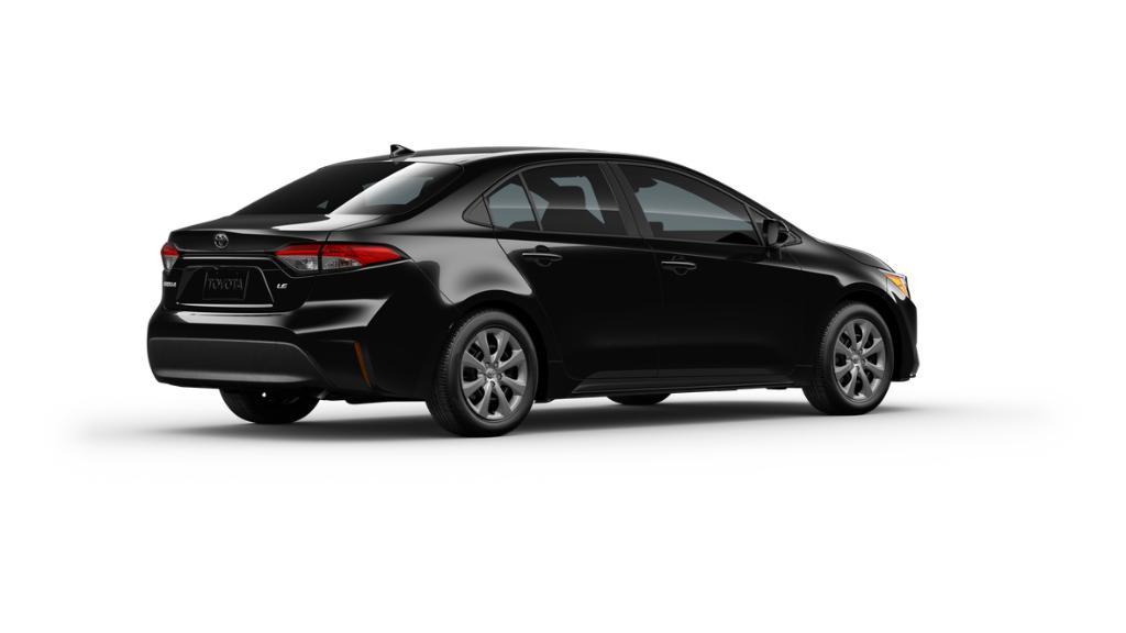 new 2025 Toyota Corolla car, priced at $23,609