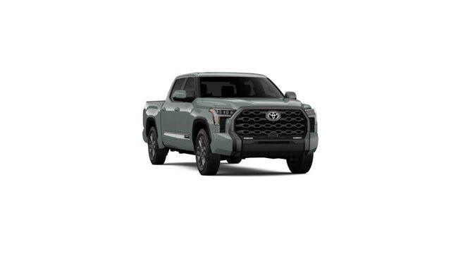 new 2025 Toyota Tundra car, priced at $70,874