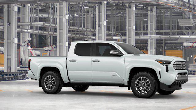 new 2026 Toyota Tacoma car, priced at $58,869