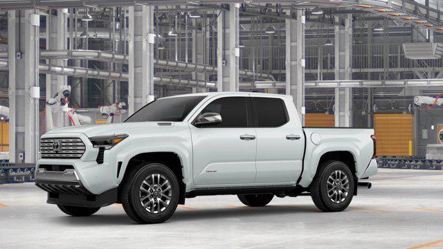 new 2026 Toyota Tacoma car, priced at $58,869