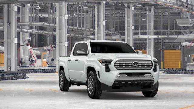 new 2026 Toyota Tacoma car, priced at $58,869