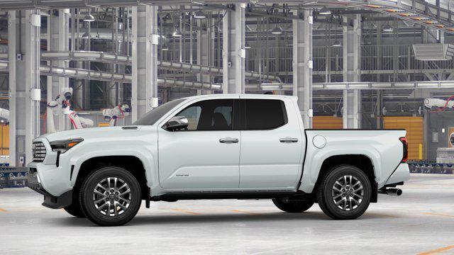 new 2026 Toyota Tacoma car, priced at $58,869