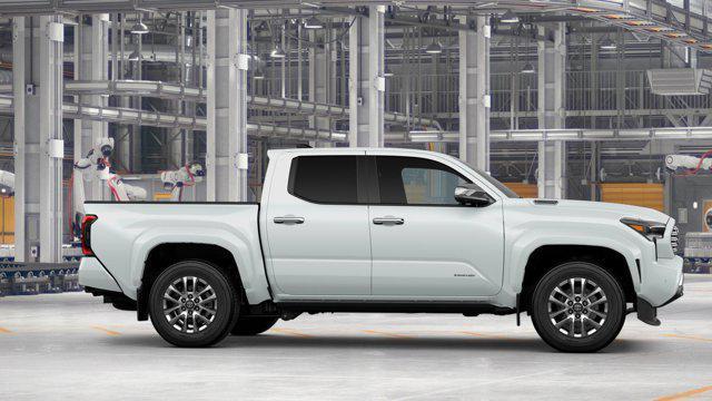 new 2026 Toyota Tacoma car, priced at $58,869