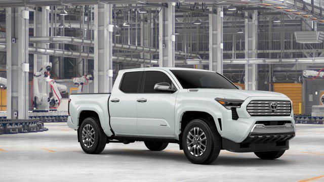 new 2026 Toyota Tacoma car, priced at $58,869