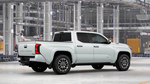 new 2026 Toyota Tacoma car, priced at $58,869