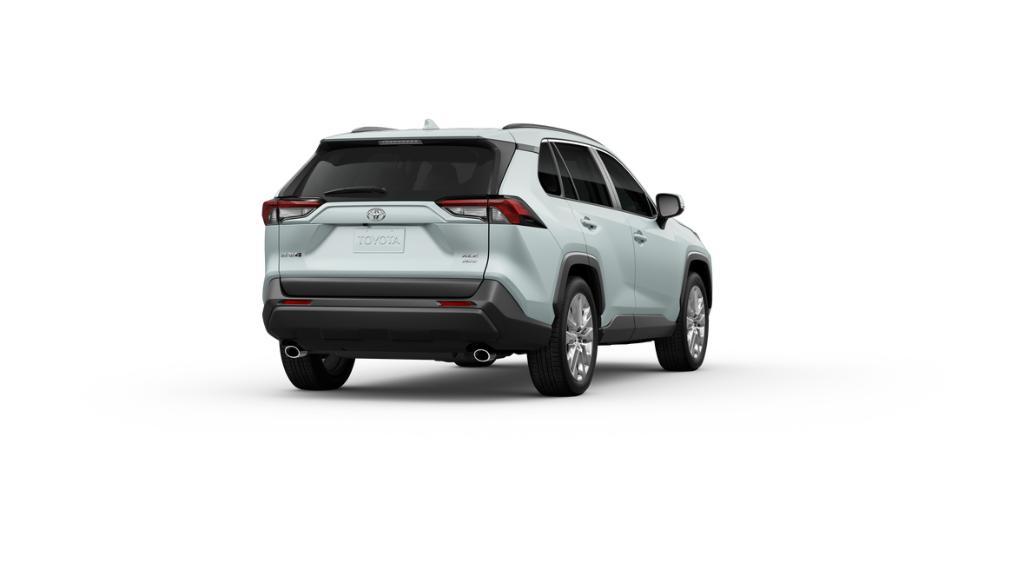 new 2025 Toyota RAV4 car, priced at $39,579