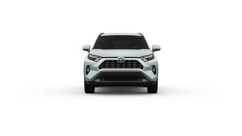 new 2025 Toyota RAV4 car, priced at $39,579