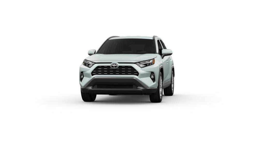 new 2025 Toyota RAV4 car, priced at $39,579