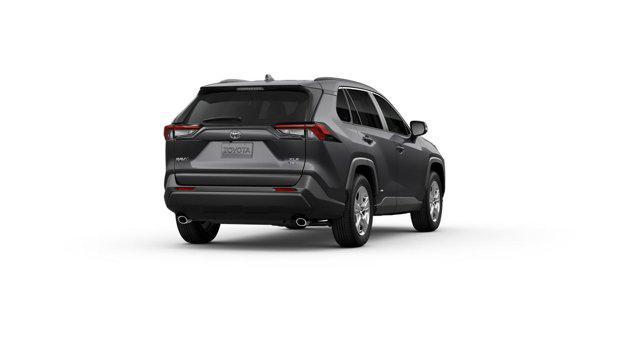 new 2025 Toyota RAV4 Hybrid car, priced at $37,969