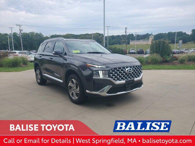 used 2023 Hyundai Santa Fe car, priced at $23,989