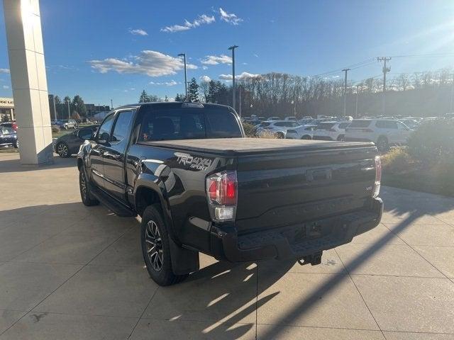 used 2023 Toyota Tacoma car, priced at $39,594