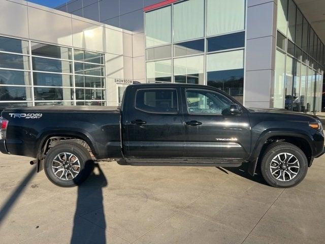 used 2023 Toyota Tacoma car, priced at $39,594