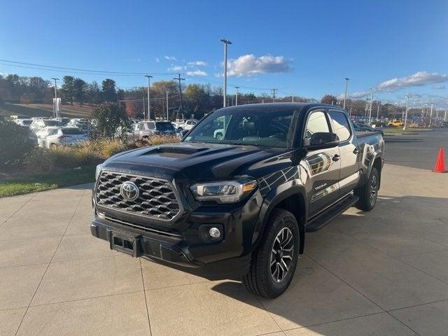 used 2023 Toyota Tacoma car, priced at $39,594