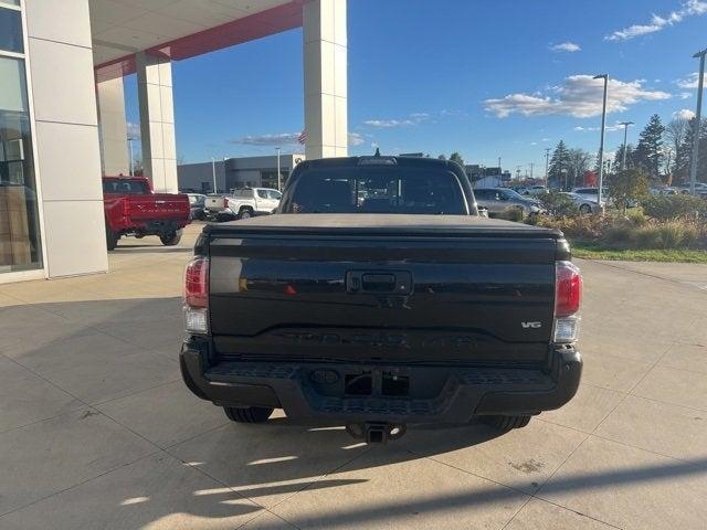 used 2023 Toyota Tacoma car, priced at $39,594