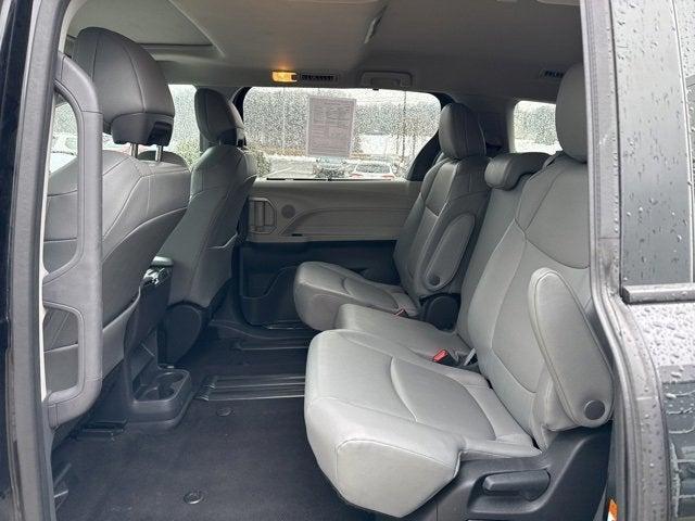 used 2023 Toyota Sienna car, priced at $38,097