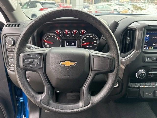 used 2022 Chevrolet Silverado 1500 car, priced at $34,981